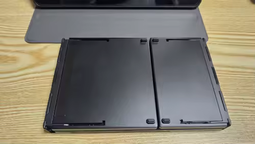 Jomaa Folding Keyboard Open View